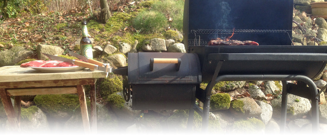 Grill & Pfanne