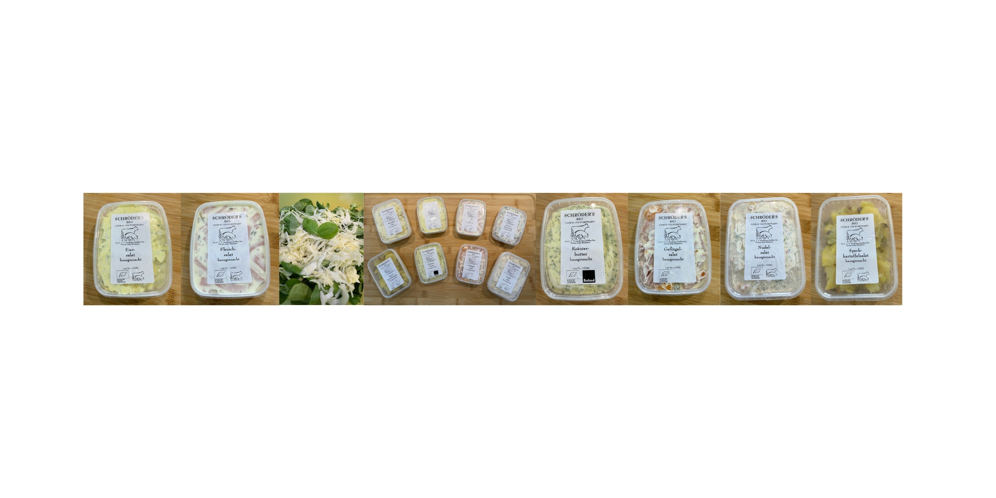 Salate & Co.