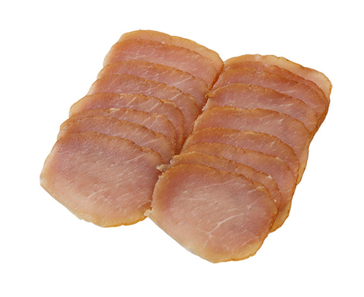 Lachsschinken ca. 80g