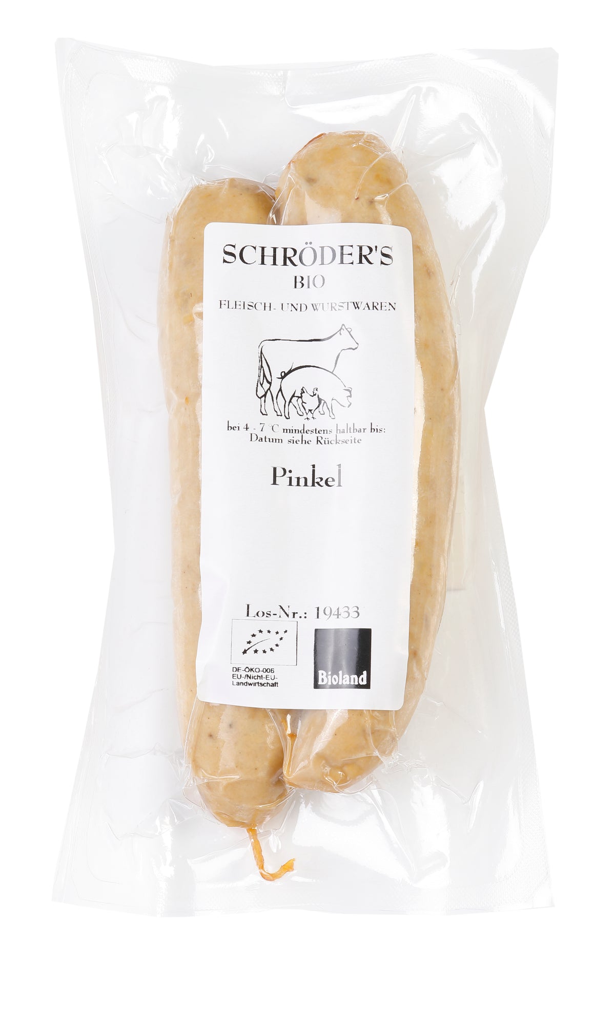 Pinkel 2x100g