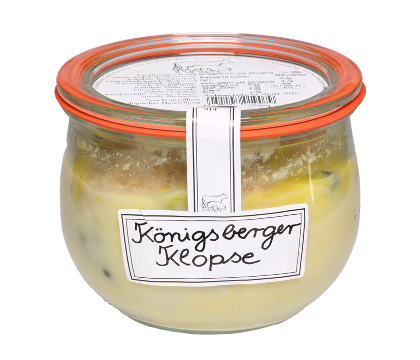 Königsberger Klopse