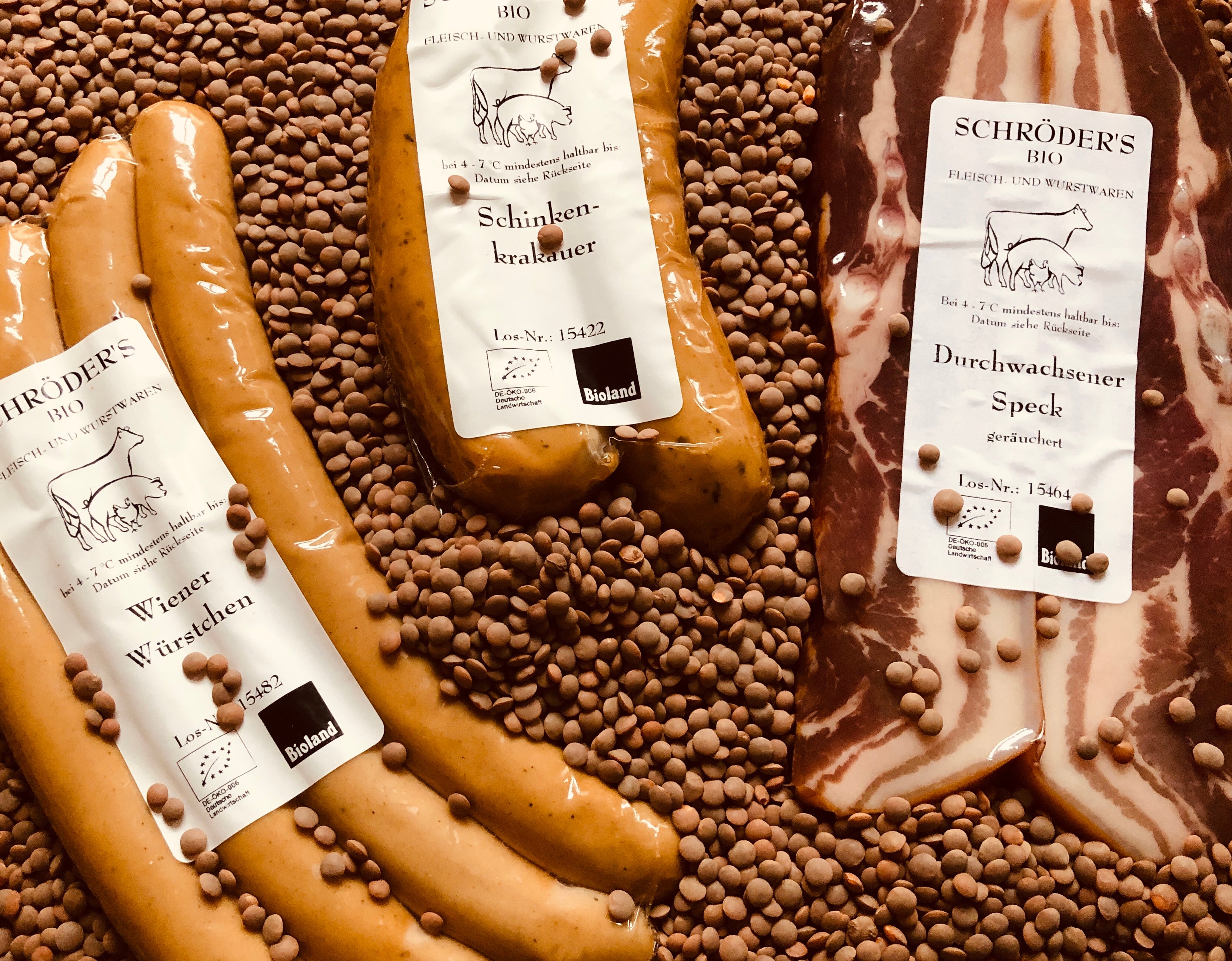 Schinkenkrakauer ca. 200g