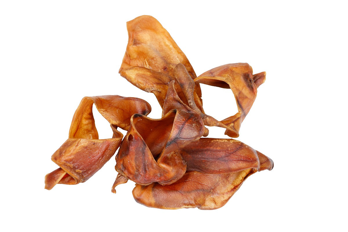 Schweineohren getrocknet 5 Stk