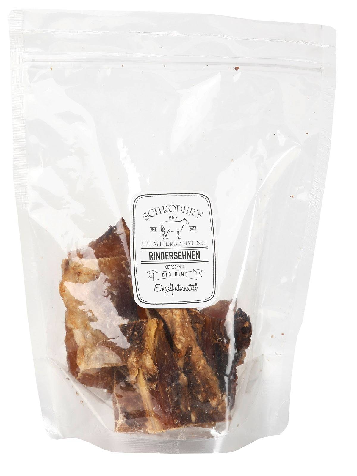 Rindersehnen getrocknet 500g