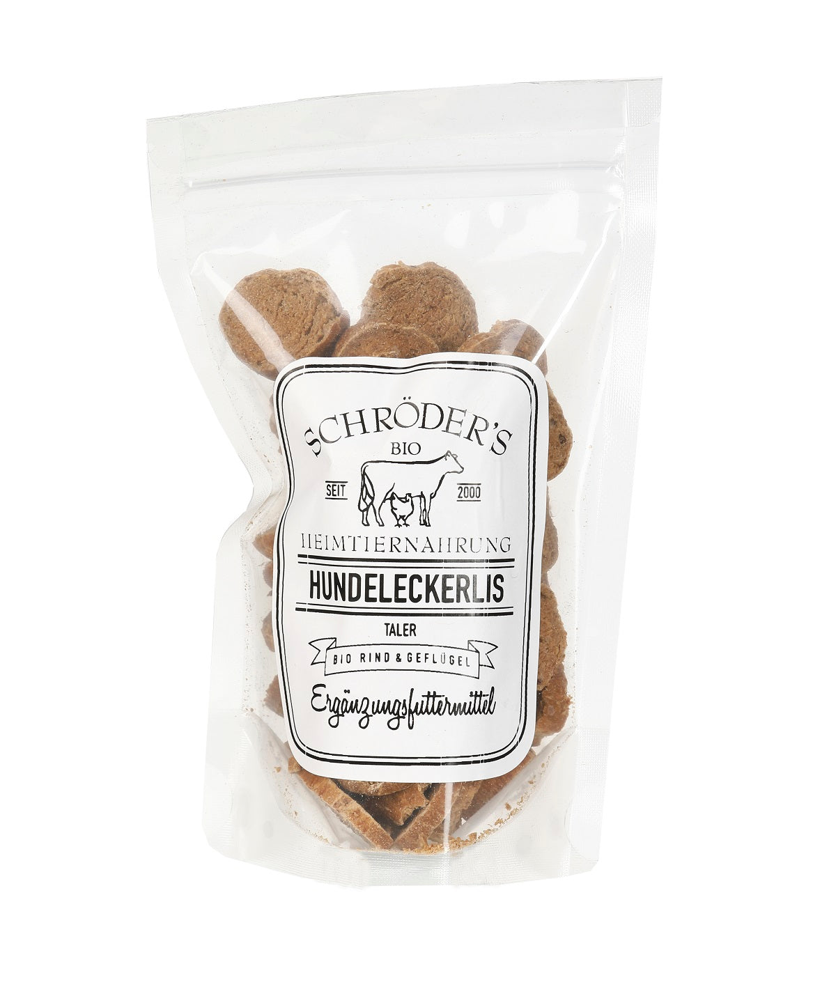 BIO-TALER Rind/Geflügel 100g