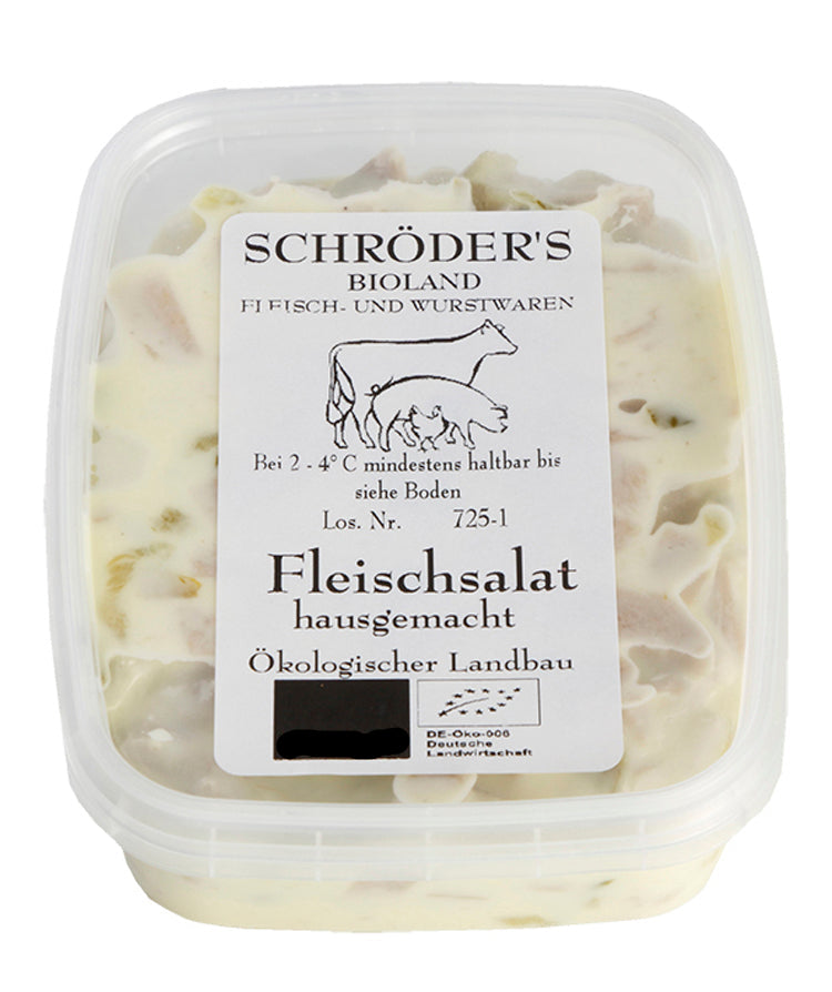 Fleischsalat 150g