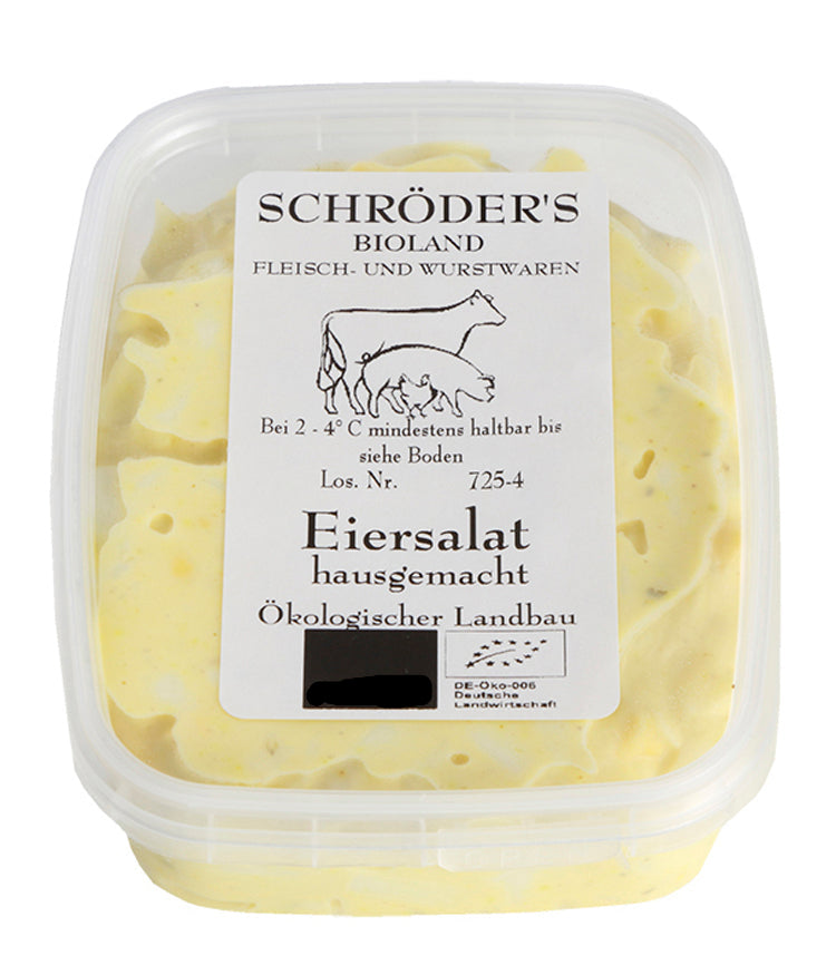 Eiersalat 150g