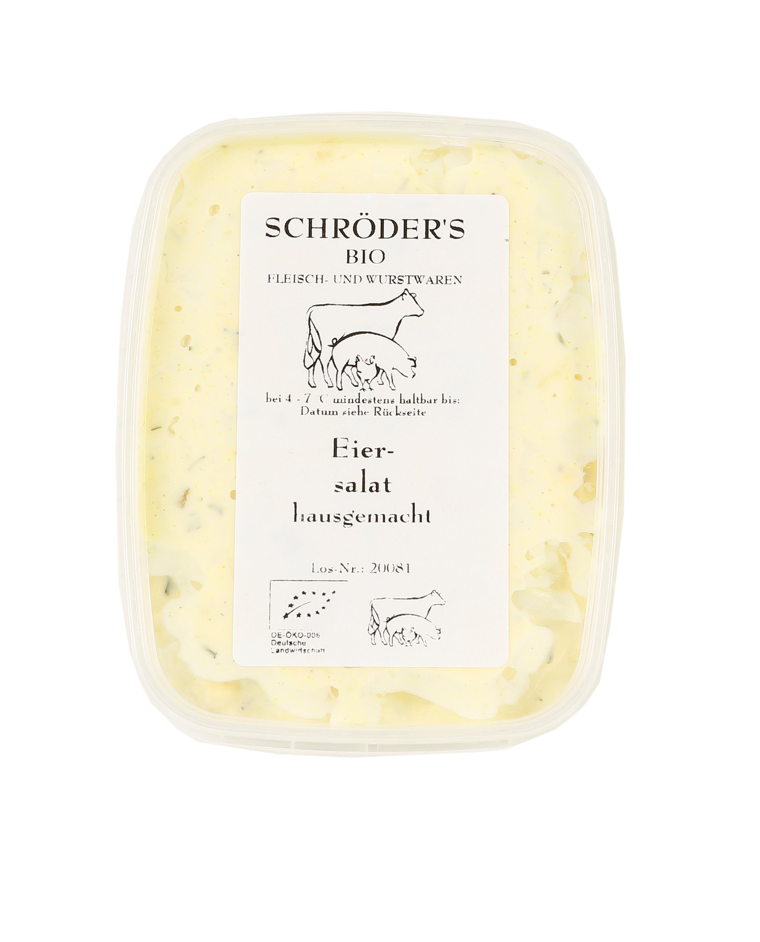 Eiersalat 150g