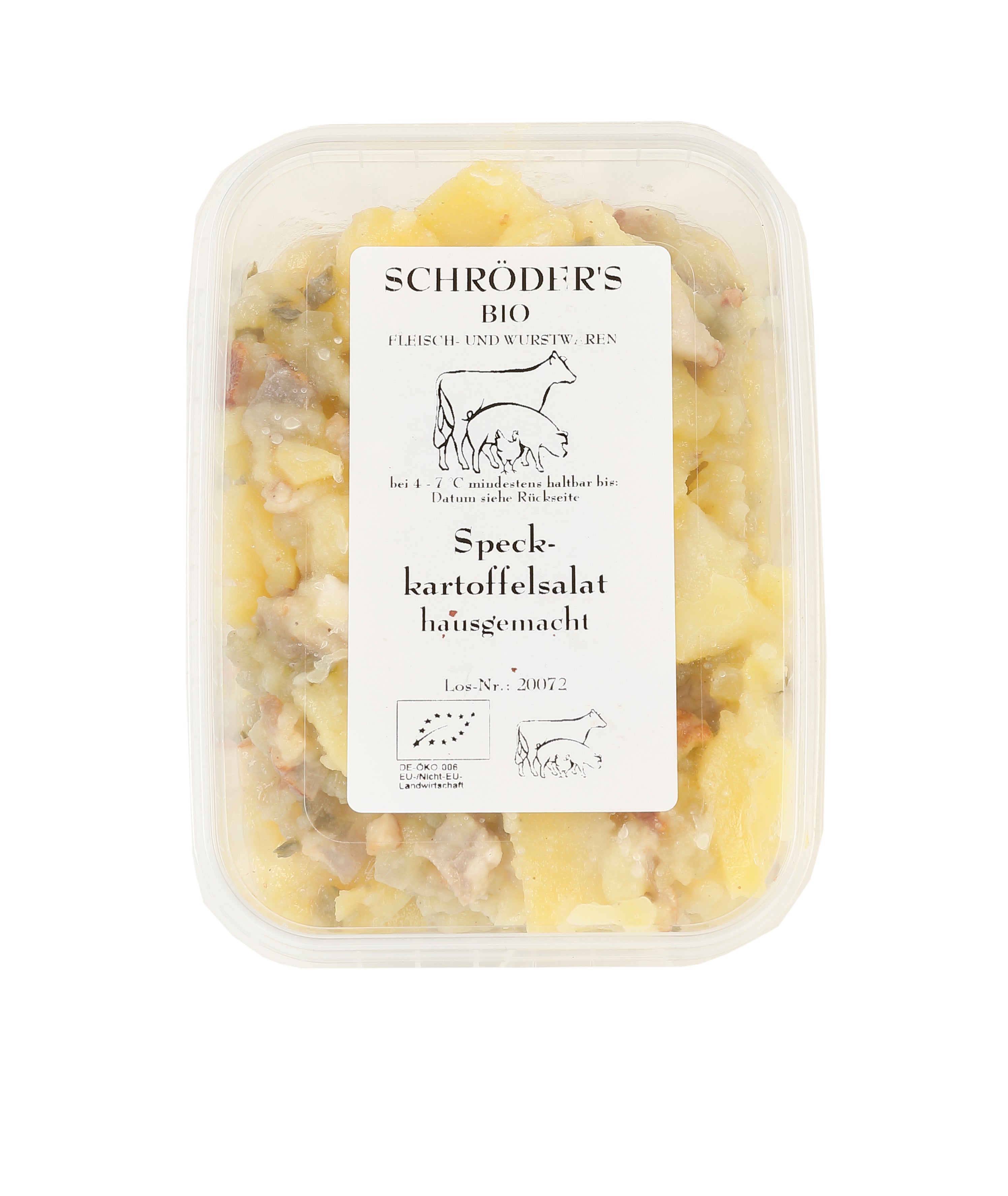 Speckkartoffelsalat ca. 200 g