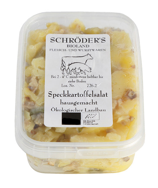 Speckkartoffelsalat ca. 200 g