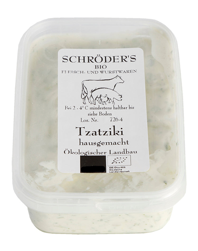 Tzatziki