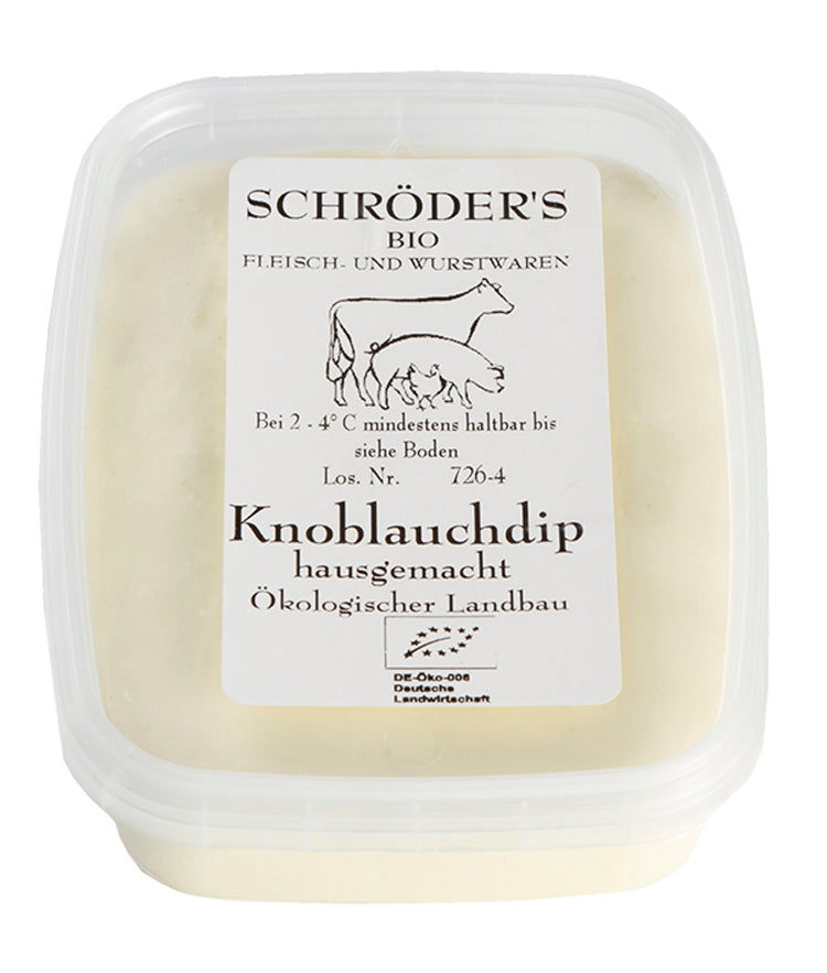 Knoblauchdip
