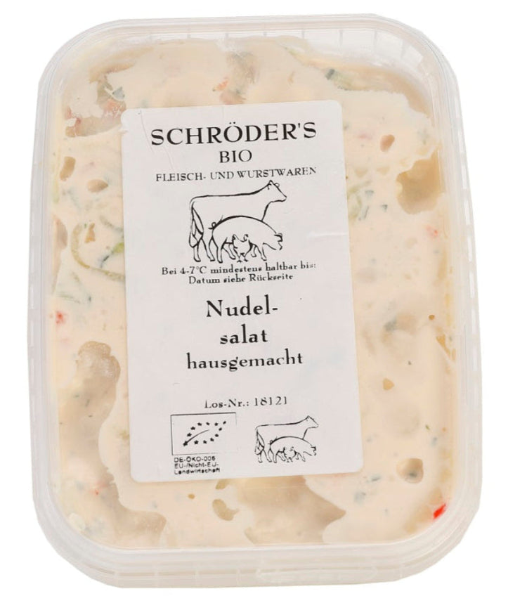 Nudelsalat