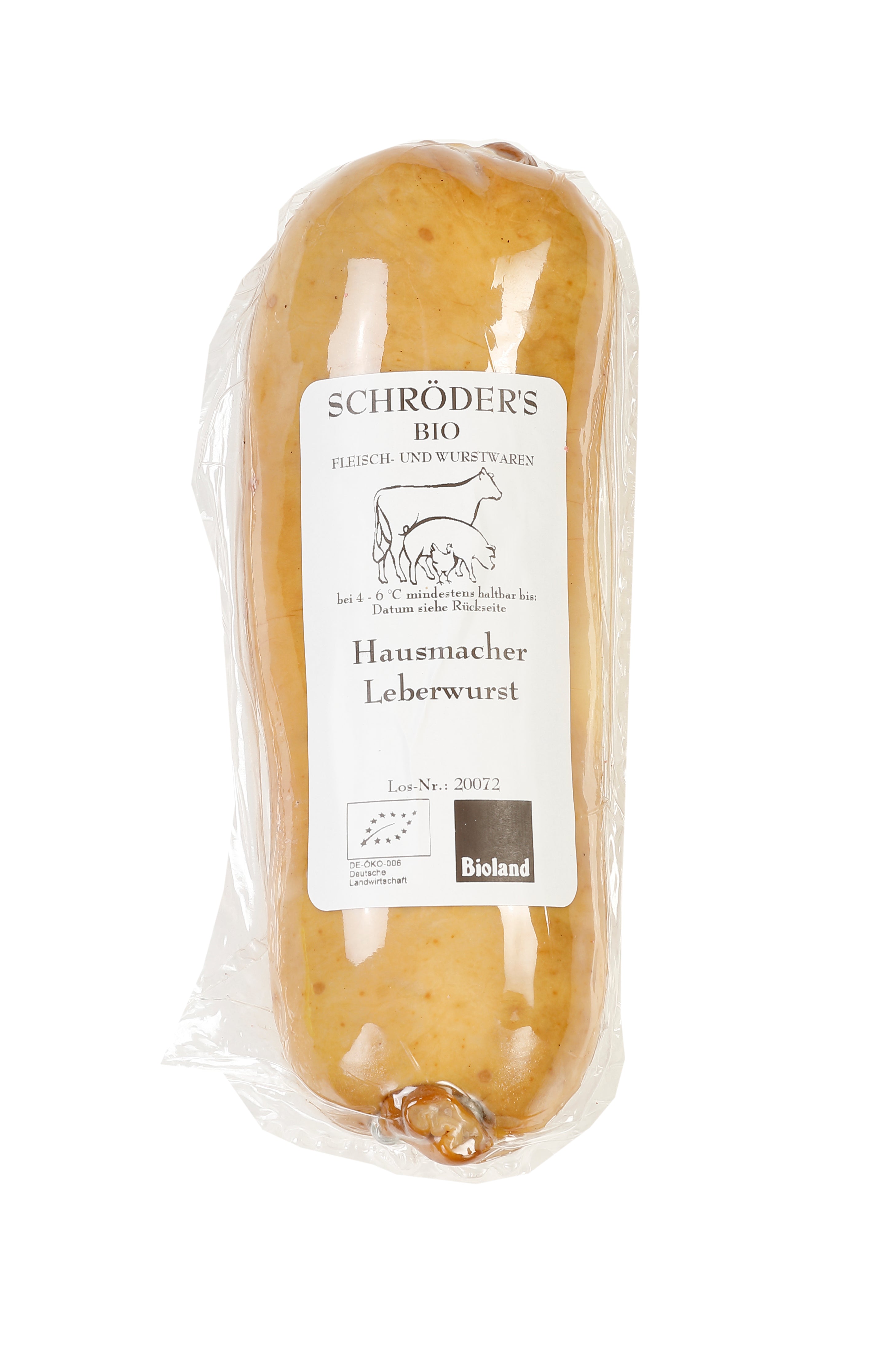 Hausmacher Leberwurst 300 g