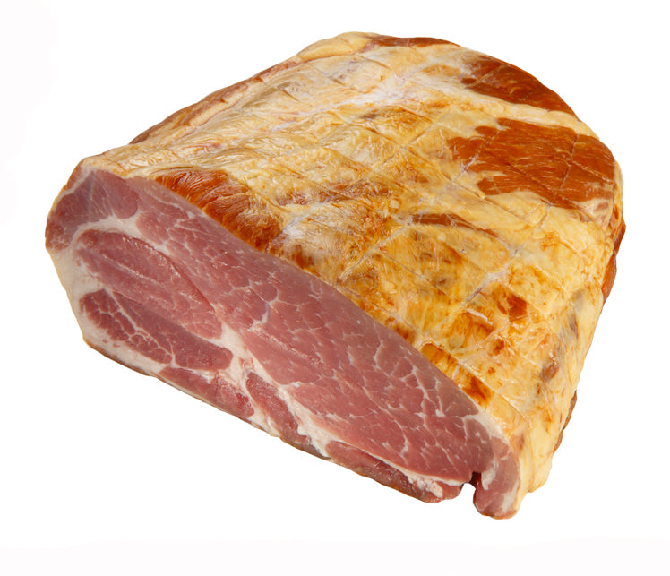 Kasseler Nacken im Stück ohne Knochen