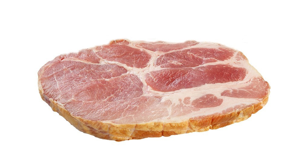 Kasseler Nacken ohne Knochen