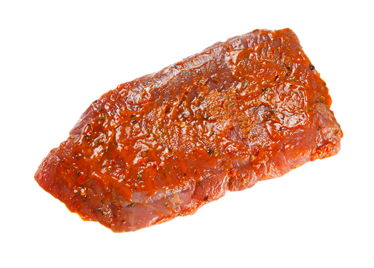 Rindersteak in Mexikomarinade