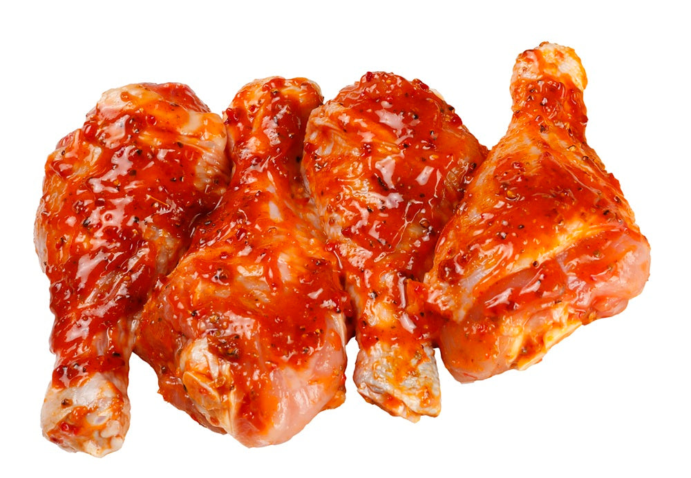 Hähnchenunterkeule in Mexikomarinade ca. 400g