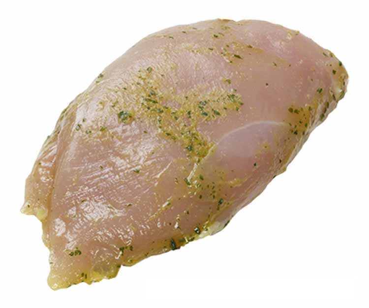 Hähnchenbrustfilet in Bärlauchmarinade ca. 180 g