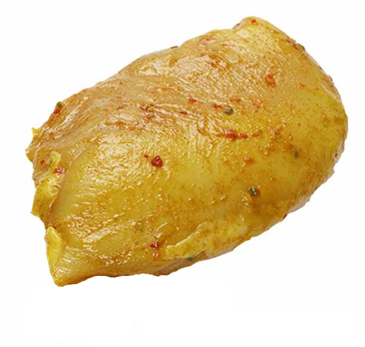 Hähnchenbrustfilet in Limette-Ingwer-Marinade ca. 180 g