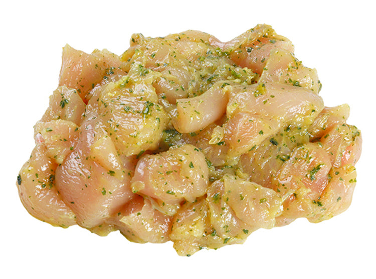 Putenbrust-Gulasch in Bärlauch ca. 300 g