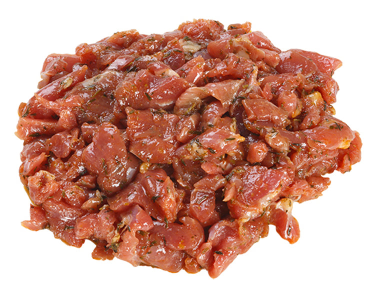 Putengyros aus der Keule ca. 300 g