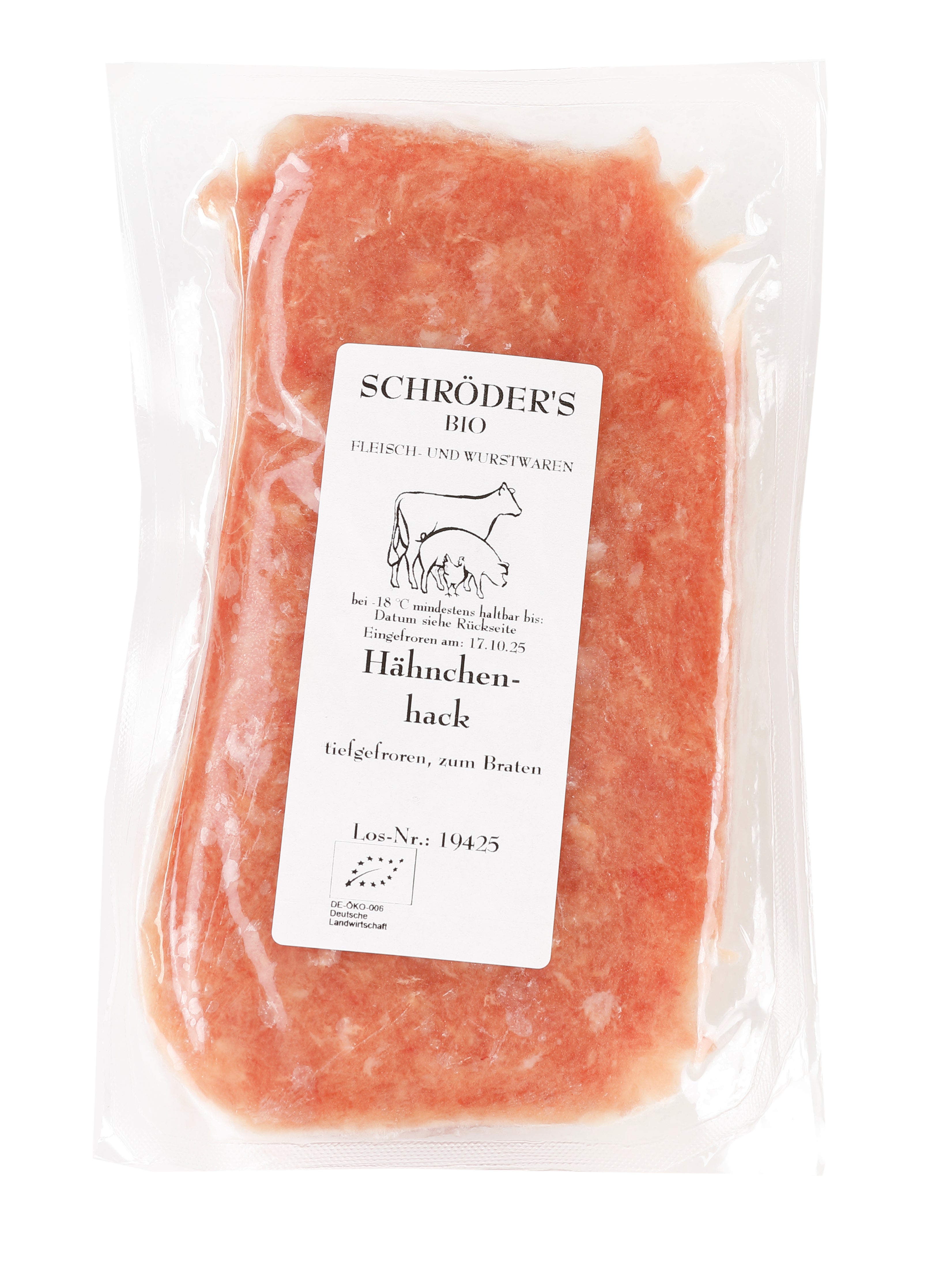 Hähnchenhack TK ca. 300g