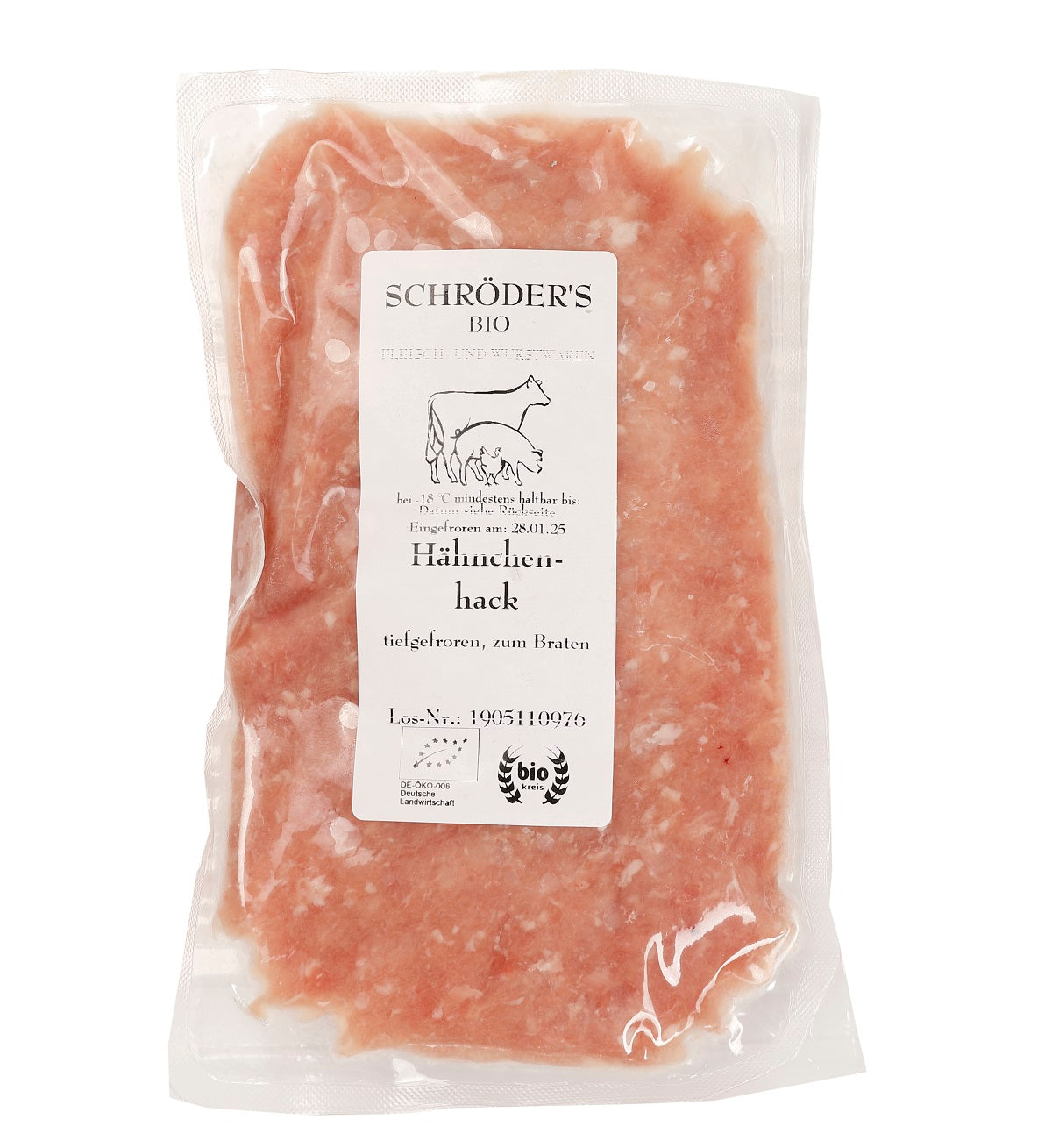 Hähnchenhack TK ca. 300g