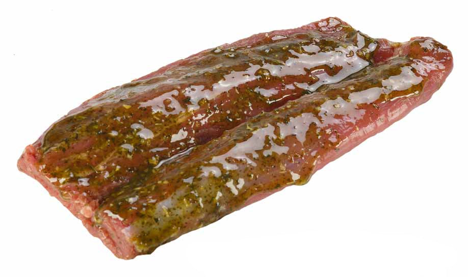 Lammfilet in Kräuter-Knoblauchmarinade ca. 200g