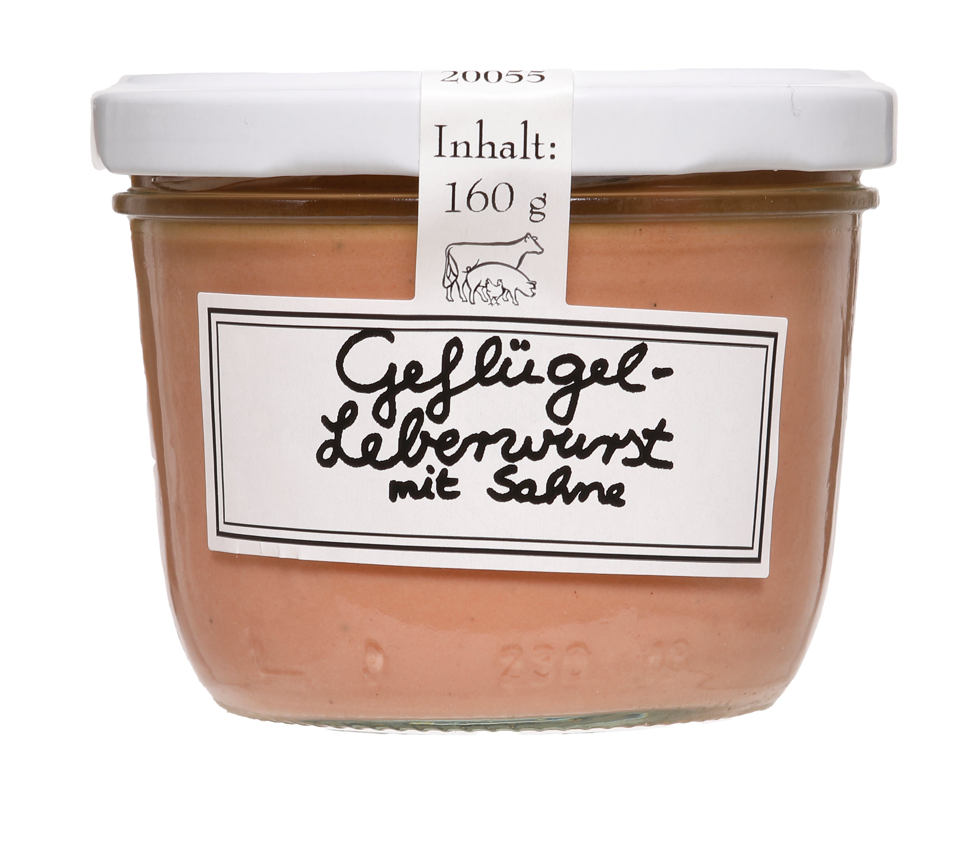 Geflügelleberwurst