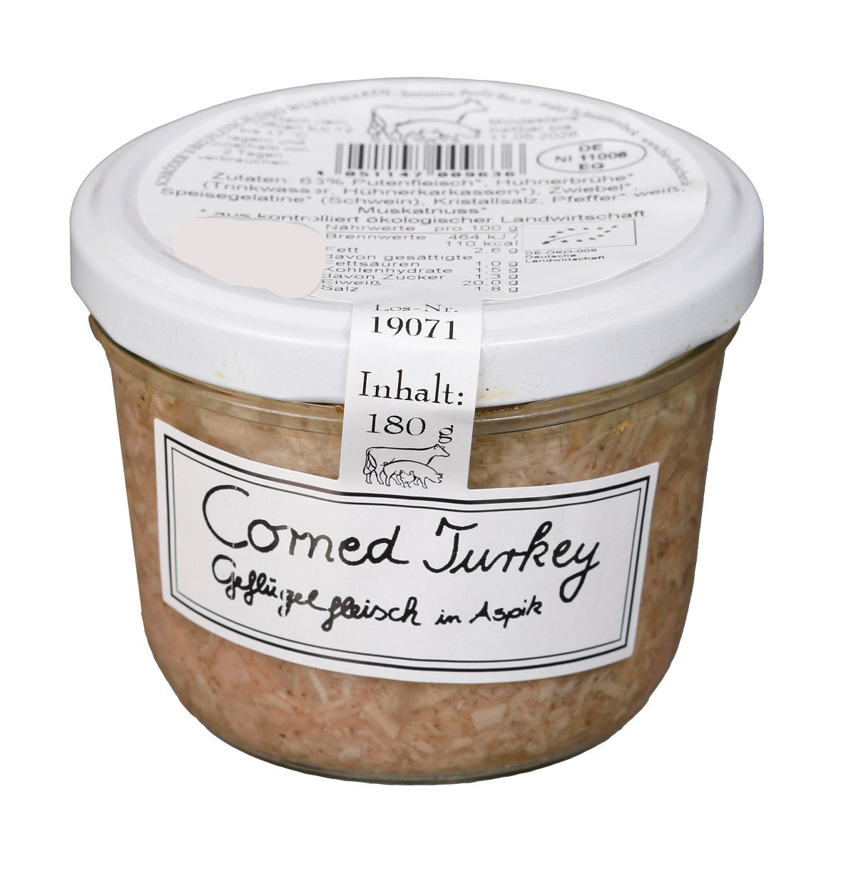 Corned Turkey
