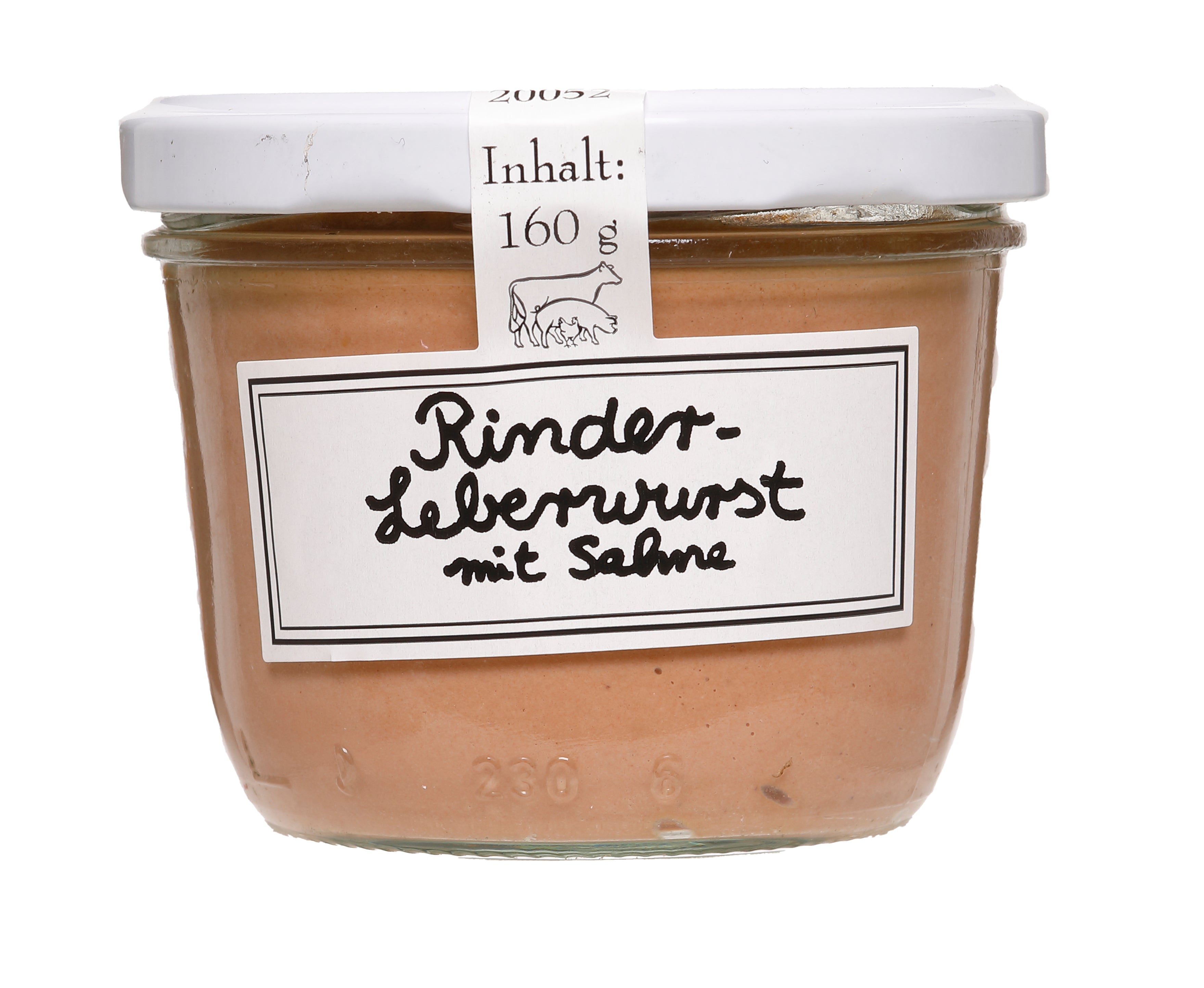 Rinderleberwurst