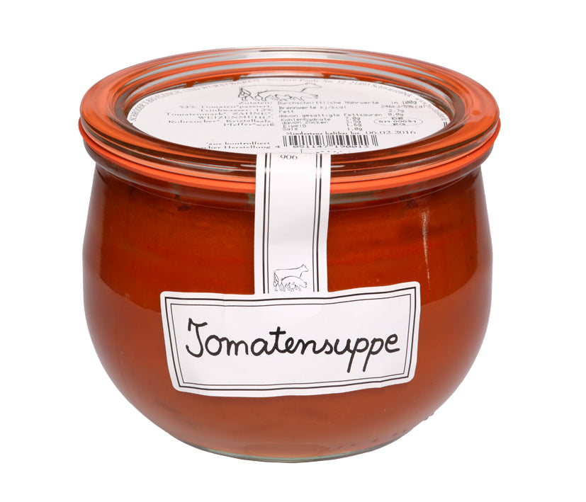 Tomatensuppe