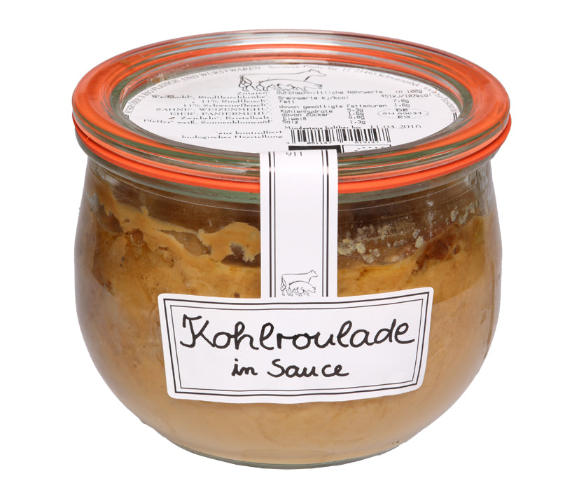 Kohlroulade