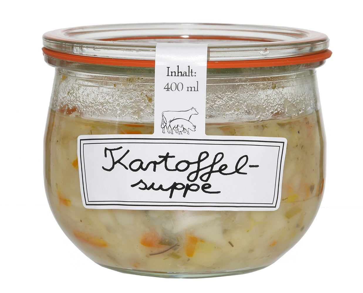 Kartoffelsuppe