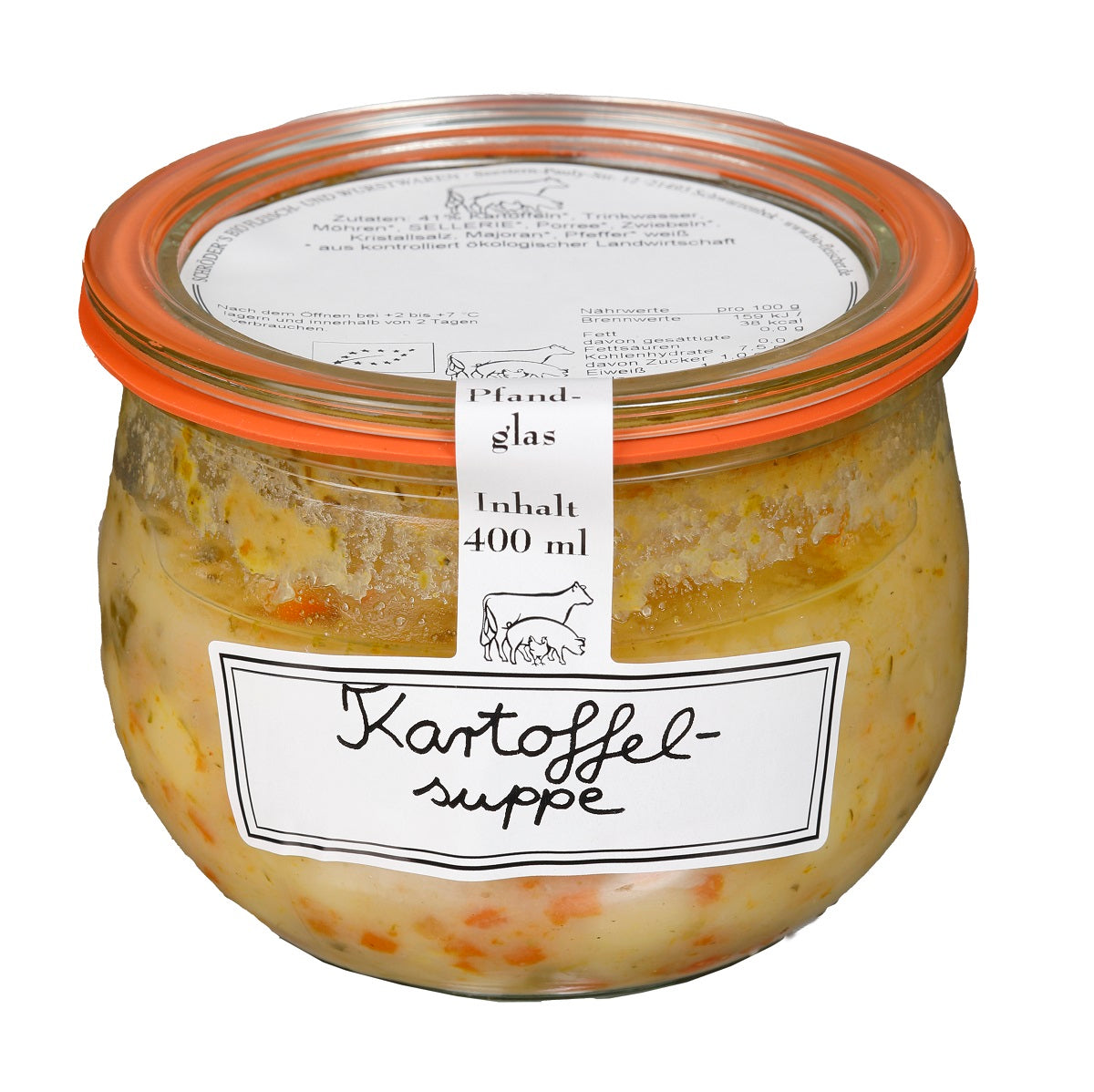 Kartoffelsuppe