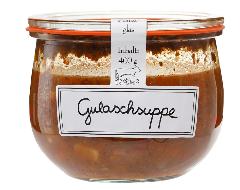 Gulaschsuppe