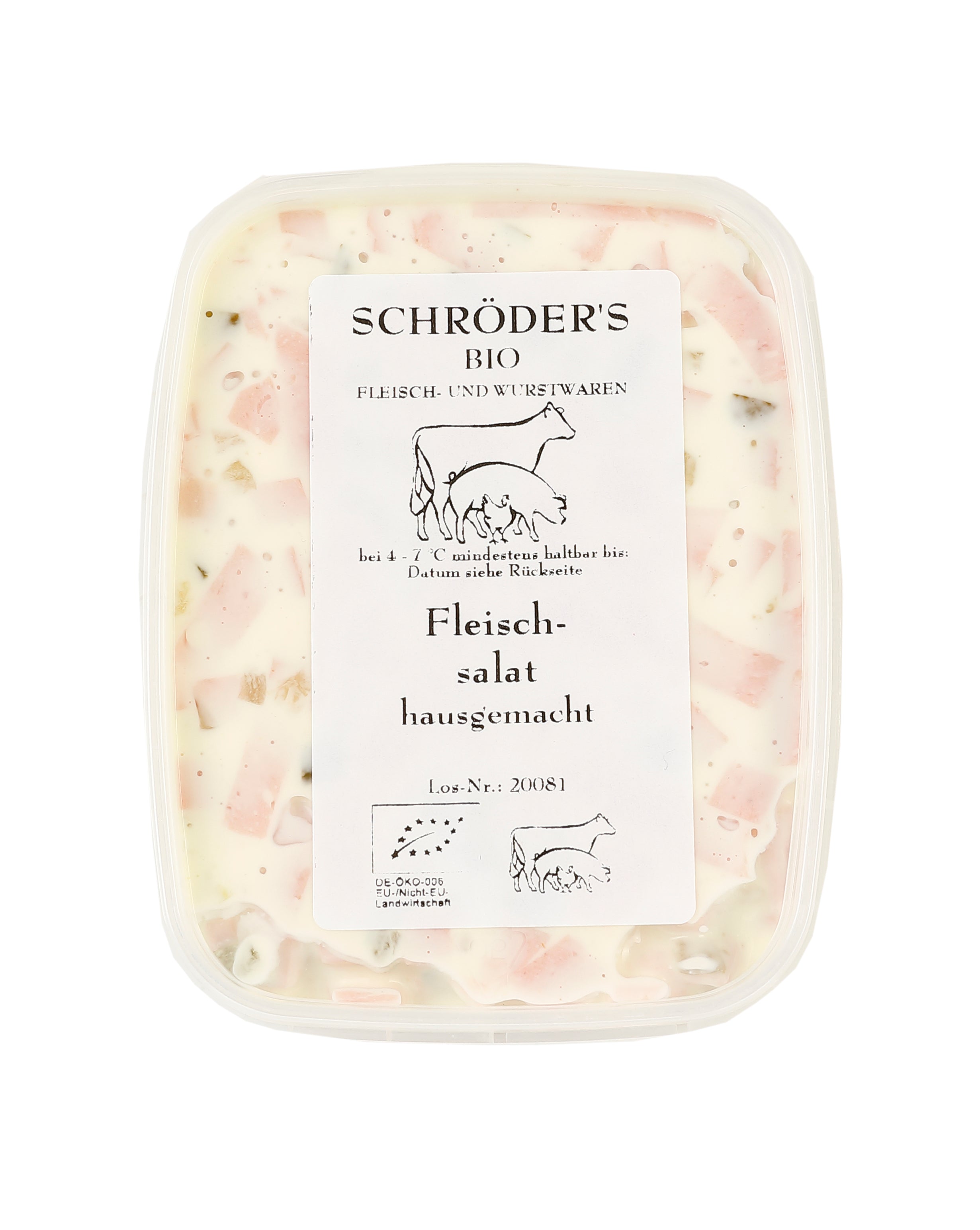 Fleischsalat 150g