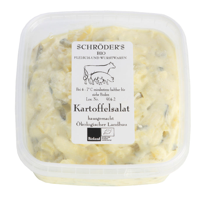 Angebot: Kartoffelsalat, 500 g