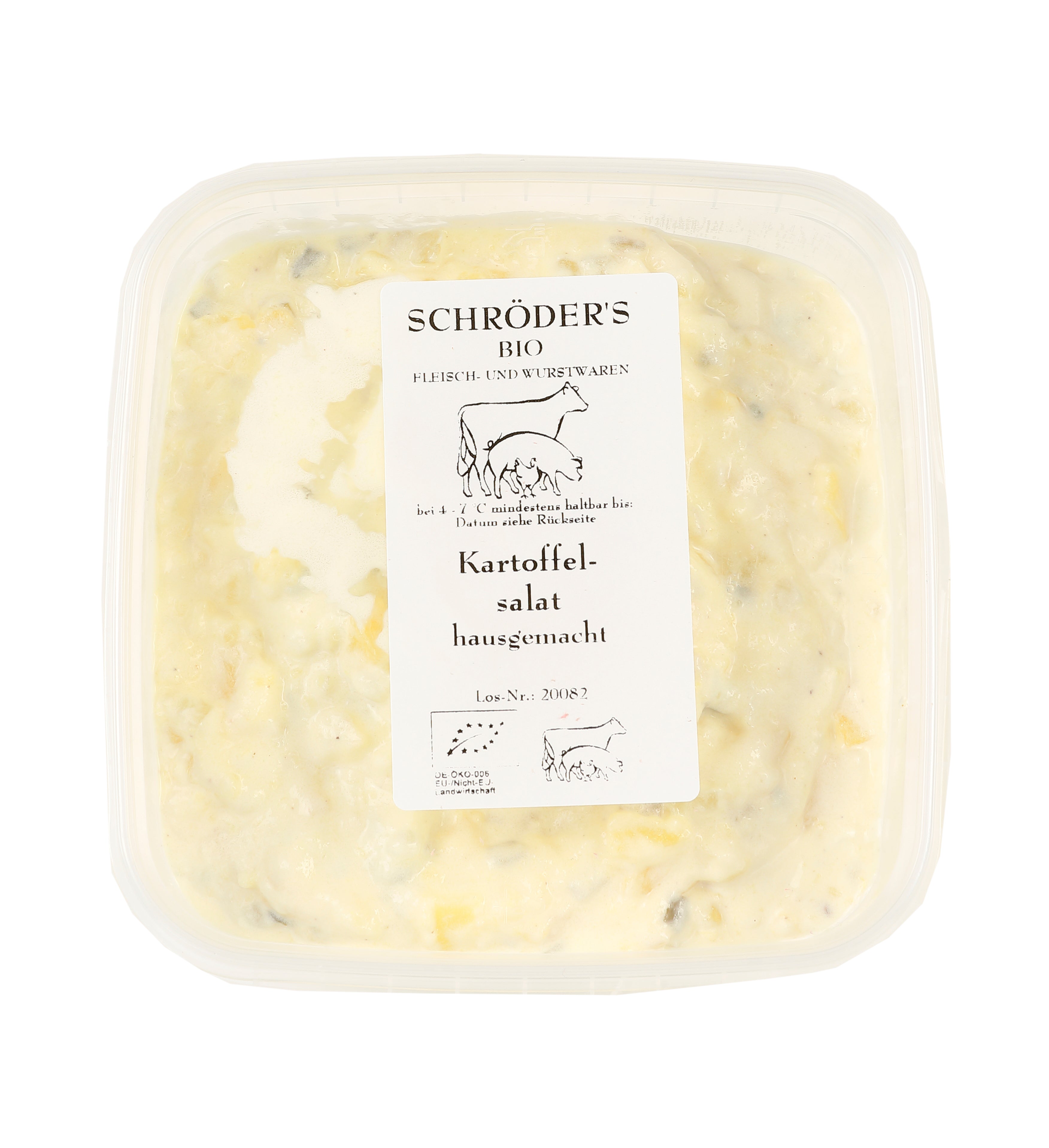 Kartoffelsalat, 500 g