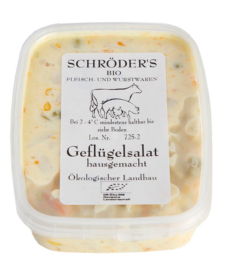 Geflügelsalat 150g