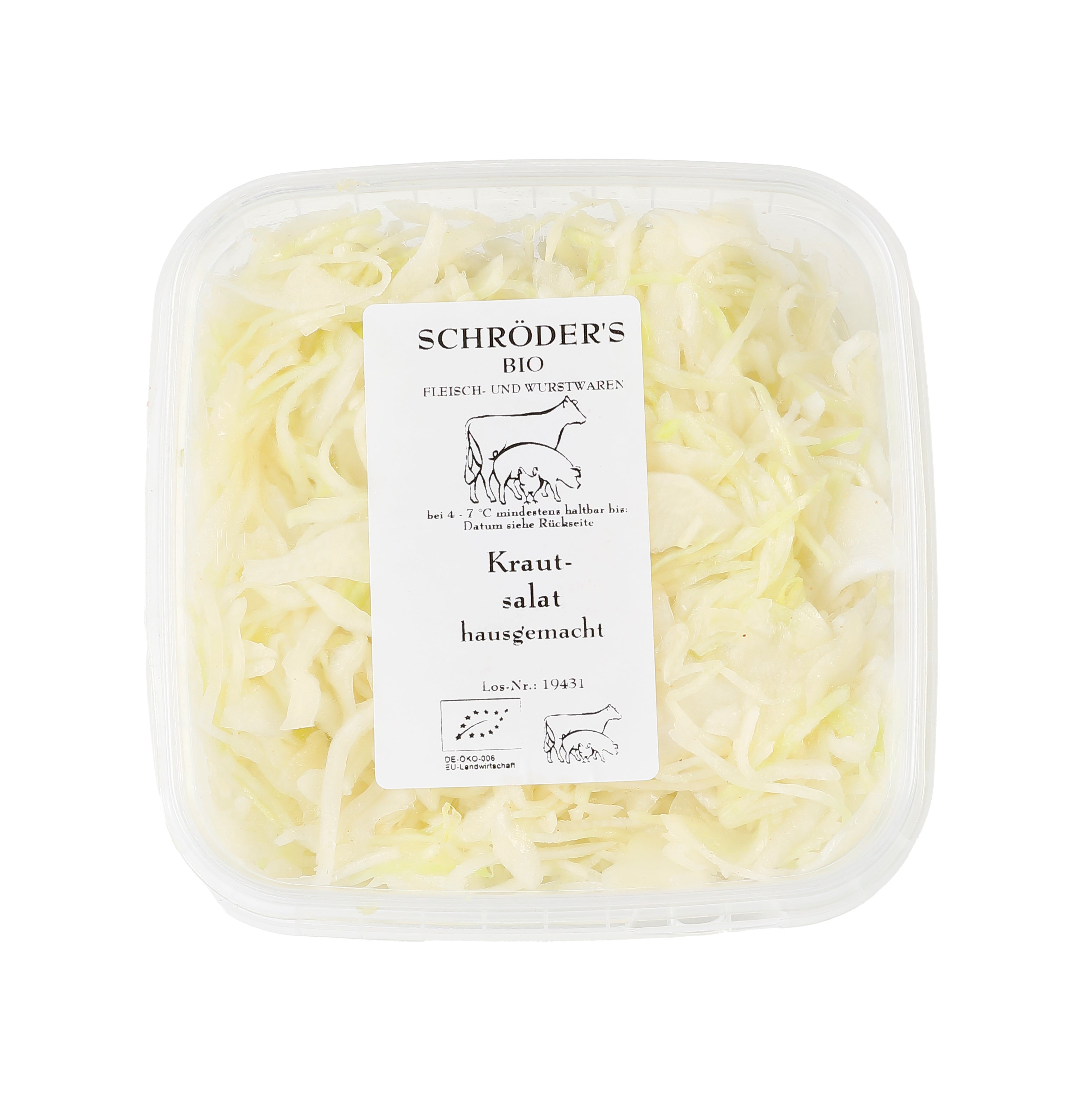 Krautsalat, 400 g