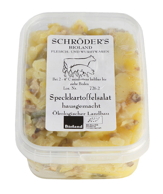 Speckkartoffelsalat ca. 200 g