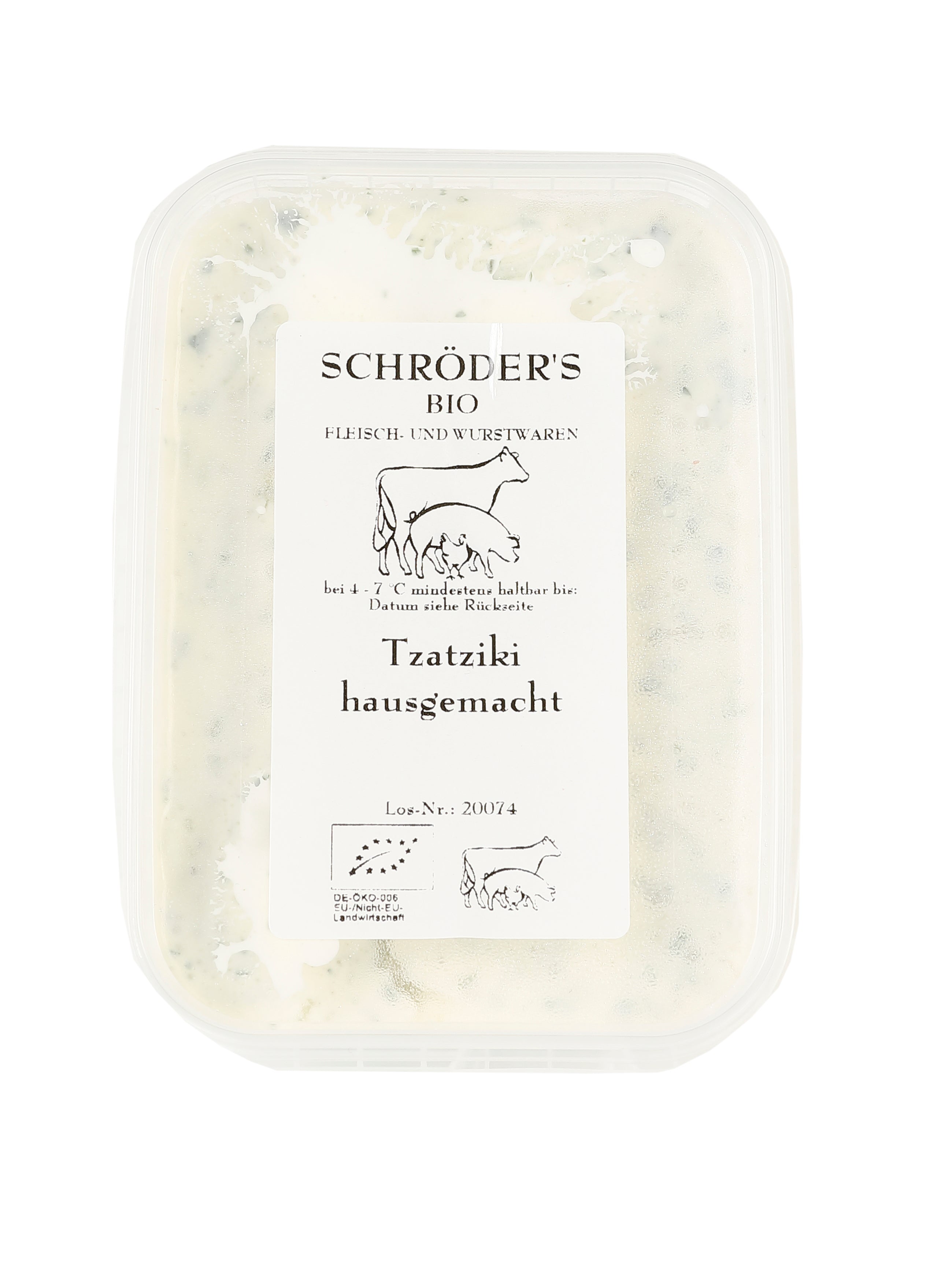 Tzatziki