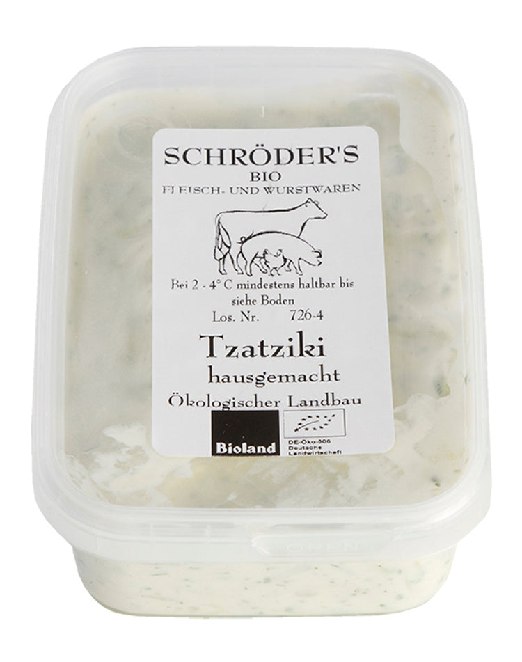 Tzatziki