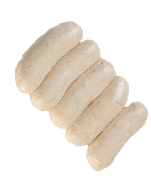 Holsteiner Käsebratwurst  .  ca. 250 g