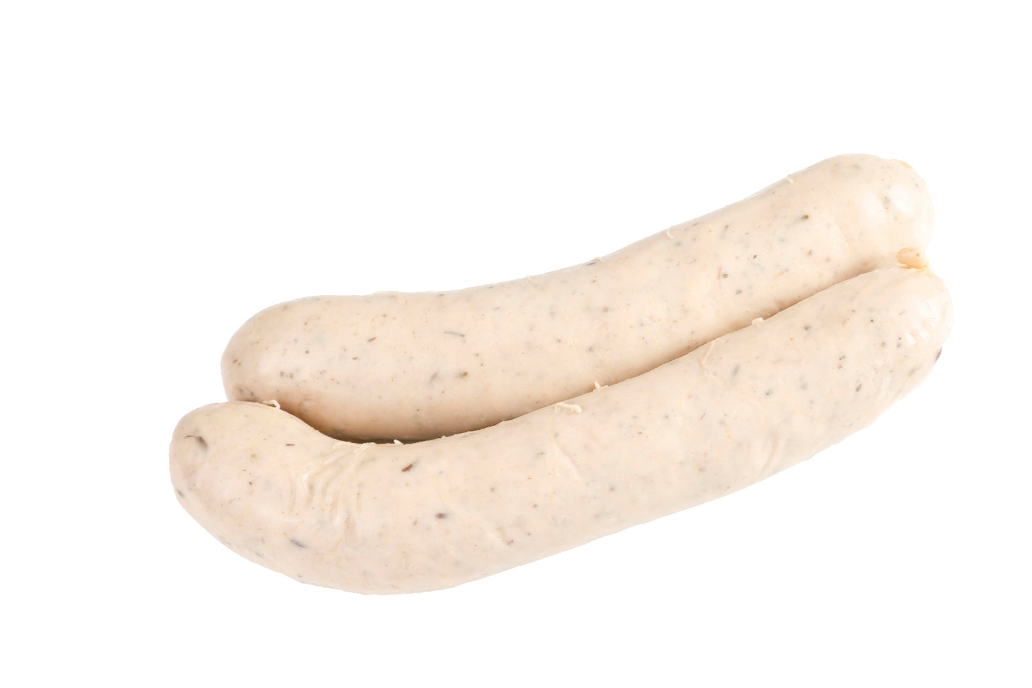 Grobe Bratwurst  2 x ca. 100 g