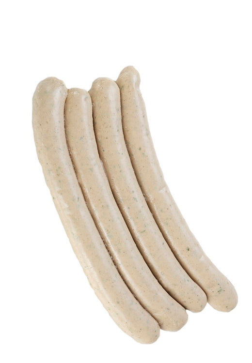 Geflügel-Bratwurst Bärlauch ca. 280 g