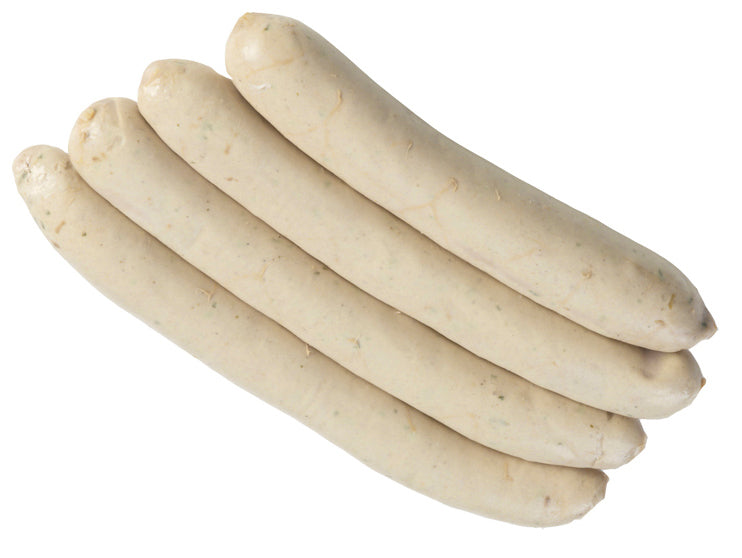 Rinder-Bratwurst  ca. 200 g