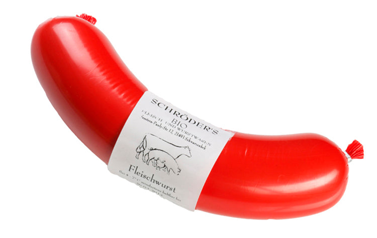 Fleischwurst ca. 200g